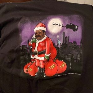 Limited edition marathon Christmas sweater